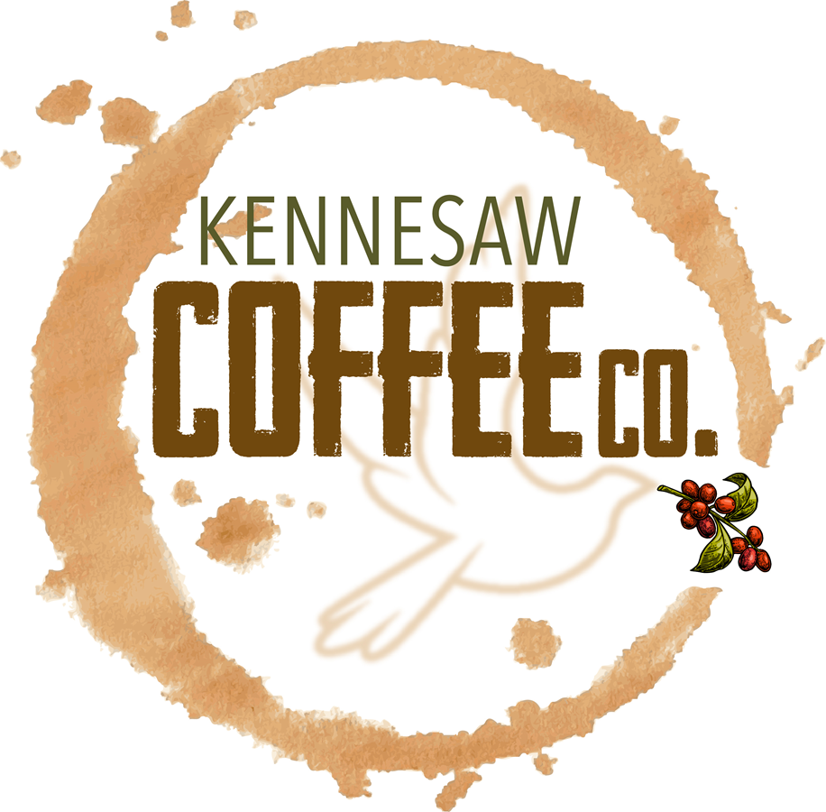 Kennesaw Coffee co logo